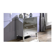 Italia 3 Drawer Chest