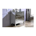 Italia 3 Drawer Chest