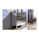 Italia 3 Drawer Chest