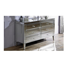 Italia 6 Drawer Chest