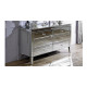 Italia 6 Drawer Chest