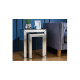 Italia Mirrored Nest of Tables