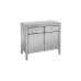 Italia Mirrored Sideboard