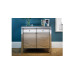 Italia Mirrored Sideboard