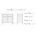 Italia Mirrored Sideboard