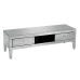 Italia Mirrored TV Cabinet