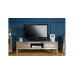 Italia Mirrored TV Cabinet