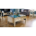 Italia Mirrored Coffee Table
