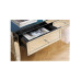 Italia Mirrored Coffee Table