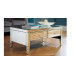 Italia Mirrored Coffee Table