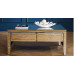 Italia Mirrored Coffee Table