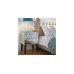 Palermo 2 Drawer Bedside