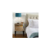 Palermo 2 Drawer Bedside