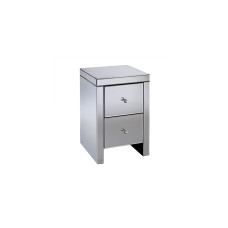 Seville 2 Drawer Bedside