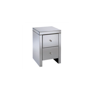 Seville 2 Drawer Bedside