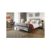 Seville 2 Drawer Bedside