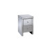 Seville 2 Drawer Bedside
