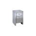 Seville 3 Drawer Bedside