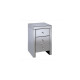 Seville 3 Drawer Bedside