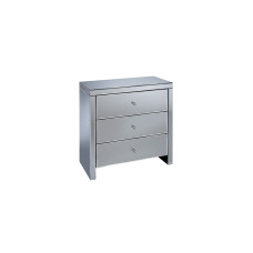 Seville 3 Drawer Chest