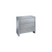 Seville 3 Drawer Chest