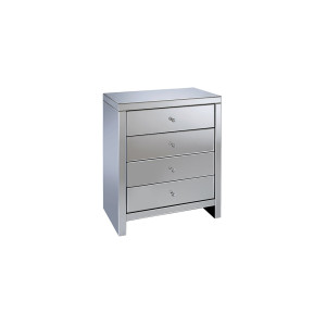 Seville 4 Drawer Chest
