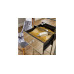 Seville 5 Drawer Narrow Chest