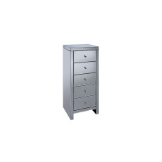 Seville 5 Drawer Narrow Chest