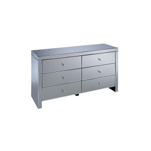 Seville 6 Drawer Chest