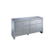 Seville 6 Drawer Chest