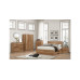 Stockwell 1 Drawer Bedside