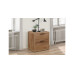 Stockwell 2 Drawer Bedside