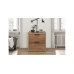 Stockwell 2 Drawer Bedside