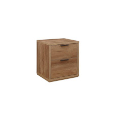 Stockwell 2 Drawer Bedside