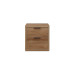 Stockwell 2 Drawer Bedside