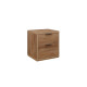 Stockwell 2 Drawer Bedside