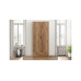 Stockwell 2 Door + 1 Drawer Wardrobe