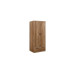 Stockwell 2 Door + 1 Drawer Wardrobe