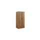Stockwell 2 Door + 1 Drawer Wardrobe