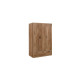 Stockwell 3 Door + 2 Drawer Wardrobe