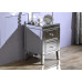 Valencia 2 Drawer Bedside