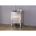 Valencia 2 Drawer Bedside