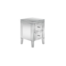 Valencia 2 Drawer Bedside