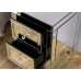 Valencia 2 Drawer Bedside