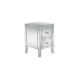 Valencia 2 Drawer Bedside