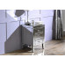 Valencia 3 Drawer Bedside