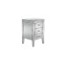 Valencia 3 Drawer Bedside