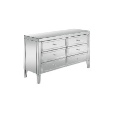 Valencia 6 Drawer Chest