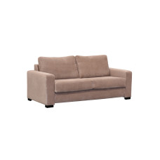 Roseland 3 Seater Sofa Bed Brown