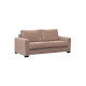 Roseland 3 Seater Sofa Bed Brown